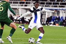 Republiken finland (listen to all)), is a nordic country located in northern europe. Amical Trois Finlandais A Surveiller Face A L Equipe De France France Football