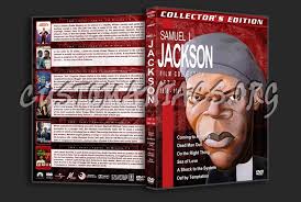 I always like the creative. Samuel L Jackson Film Collection Set 2 1988 1990 Dvd Cover Dvd Covers Labels By Customaniacs Id 243574 Free Download Highres Dvd Cover