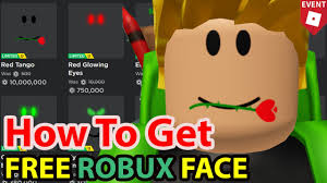 Roblox tango exploit you can use this g exploit kit to hack any roblox platform game running on ps4 xbox one xbox 360 android mobile ios mobile ipod touch and fire os. How To Get Free Robux Faces On Roblox 2020 Working Glitch Promo Code Limited Collectible Glitchs Youtube