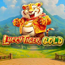 Spin Lucky Tiger Gold online at Rizk Casino