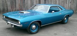 Very Rare 1970 Plymouth Barracuda 426 Hemi Numbers Matching Muscle Car Muscle Cars Mopar Muscle Cars Plymouth Barracuda