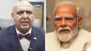 Hope Pakistan gets leader like him': Pakistani American businessman praises  PM Modi