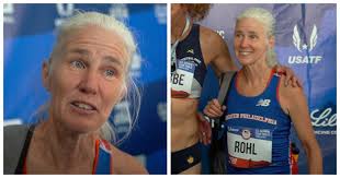 58-Year-Old Race Walker Comes In Third Place At US Olympic Trials