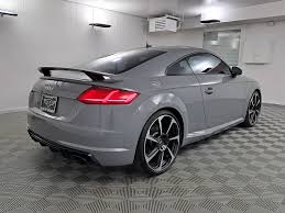 Image result for Daytona Gray 2018 TTRS