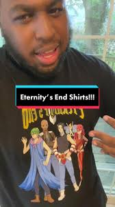 Beyond Eternity Everlasting Shirt