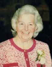 Obituary information for Mary Cloonan Walsh