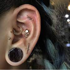 ѕpirit Adornmentѕ On Instagram Which Of These Stunners By Wklp Do You Love The Most If You Re Ever In The London Cute Ear Piercings Piercings Ear Piercings