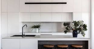 Domain Australia Domain Com Au Instagram Photos And Videos Home Decor Kitchen White Modern Kitchen Kitchen Interior