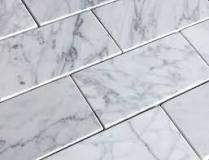 Carrara Venato and Bianco 3×6″ Subway Tiles | the builder ...
