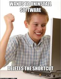 Computer Kid Hilarisch Lol Grappig