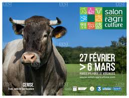 Résultat de recherche d'images pour "salon de l4agriculture paris 2019""