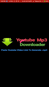 So if you want to enjoy youtube videos and songs on your phone, you need youtube converter to convert youtube to mp4/mp3 or other popular video/audio formats supported by iphone and android. Youtube Mp3 Converter For Android Apk Download