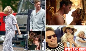 Лили джеймс, арми хаммер, кили хоуз и др. Lily James Had A Flirtation With Another Married Man Rebecca Co Star Armie Hammer Daily Mail Online