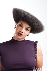 Shape Shifters Making The Afro Modern Again Black Hair Magazine Short Black Natural Hairstyles Hair Illusion
