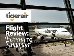 Welcome to the tigerair singapore flickr group! Flight Review Tigerair Penang To Singapore