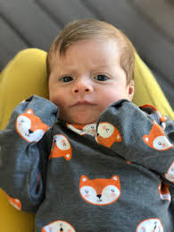 Jack's First Birthday