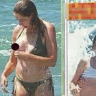 Registriere dich jetzt kostenlos bei likeometer, um auf die statistik von claudia gerini und vielen anderen. Claudia Gerini Il Mattino