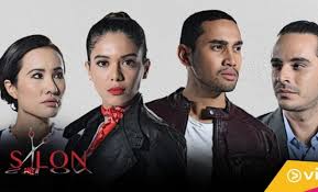 Film drama malaysia perjodohan siti nurbaya 2018. Sinopsis Salon Episode 1 10 Lengkap Web Drama Malaysia Dailysia