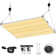 More images for diamond series grow lights » Amazon Com Abriselux A1500 Led Grow Light Dimmable With 4x4ft Coverage And Upgraded Larger Board Full Spectrum Grow Lamps For Indoor Hydroponic Growing Light With High Ppfd Actual Power 150watt Garden