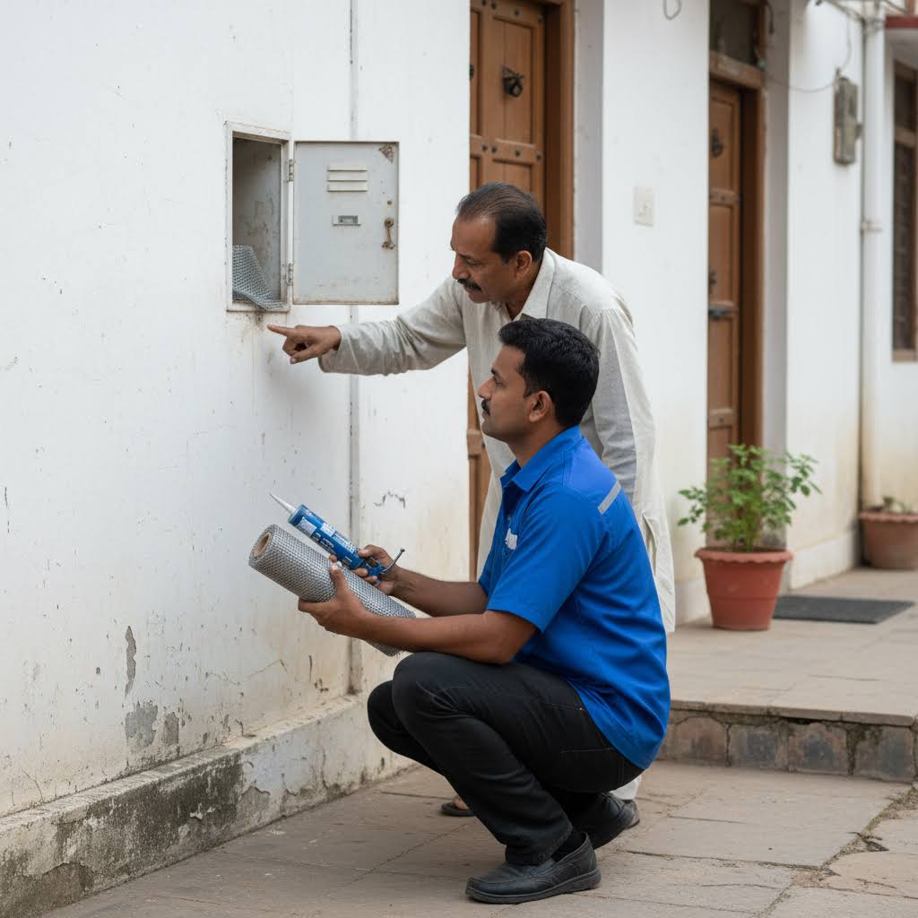 Rodent Proofing in Fazalganj product image
