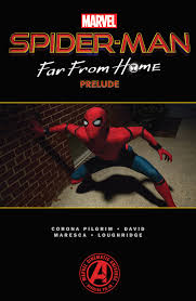 While still completely watchable for anyone who loves. Spider Man Far From Home Prelude Trade Paperback Comic Issues Comic Books Marvel