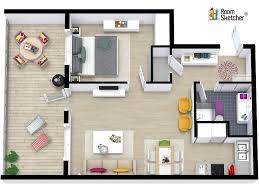 Depending on your roomsketcher subscription, you will see different options. Are You A Property Photographer Stand Out By Including Roomsketcher Live 3d Floor Plans In Your Services 3d Floor Plan Sims 4 Tiny House Tiny House Floorplan