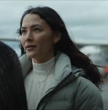 The Recruit S02 Hannah Copeland Puffer Jacket