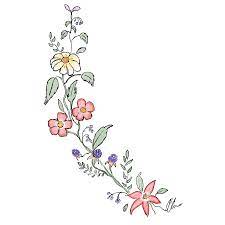 Feel free to use it as a wallpaper, cover photo, etc., as long as it's not for commercial use. Flowers Flower Drawing Tumblr Flower Drawing Cute Flower Drawing
