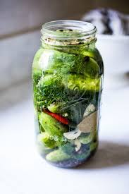 How To Make Fermented Pickles Feasting At Home