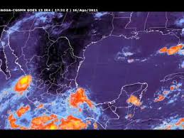 La nacion | servicio meteorológico nacional. El Servicio Meteorologico Nacional Informo Sobre La Onda Tropical 14 Youtube
