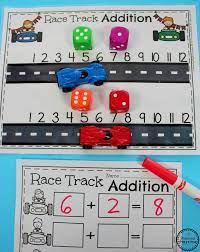 Addition Worksheets Planning Playtime Kindergarten Math Games Addition Kindergarten Kindergarten Math