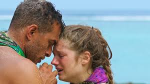 Watch: ‘Survivor’ contestant jumps into action to help co-competitor with  autism