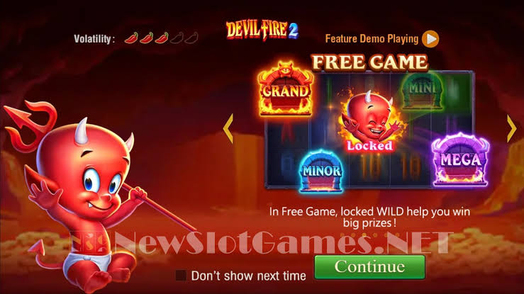Devil Fire Twins Slot Review & Demo by TaDa Gaming - Play Free Online