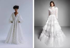 Koleksi baju nikah rm150 home facebook. 25 Inspirasi Gaun Pengantin Muslimah Yang Modern Updated 2021 Bukareview