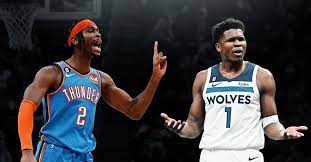 Anthony Edwards Calls Out Shai-Gilgeous Alexander