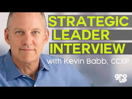 Interview with a Strategic Leader