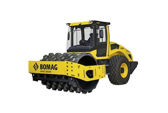 BOMAG BW-213-PDH-2 Padfoot Compactor