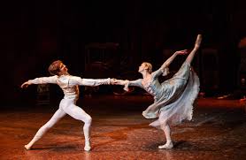 Nata a palermo il 30 giugno 1978, eleonra abbagnato è una ballerrina di danza classica conosciuta in tutto. Trionfo Per Manon Di Kenneth Macmillan Al Teatro Dell Opera Di Roma Danza Effebi