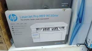 Printer and scanner software download. Brand New Hp Laserjet Pro Mfp M130nw At Tech Safe Gadgets Facebook
