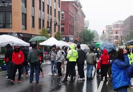 Brockton: Culture On Tap beer and music festival held downtown
