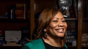 Adrienne Battle's Instagram, Twitter & Facebook