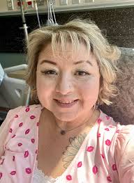 Celebrating Birthday with Mom in Senior Independent Living Facility