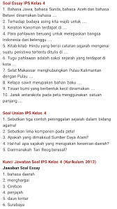 Pemerintah provinsi jawa tengahrumah sakit umum daerah keletjl. Contoh Soal Uraian