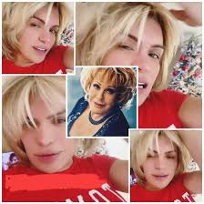 Amooooo a Erika Buenfil ella se vistió de lila y que chingue a su madre la  pinche Dalilah