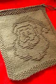 Kris knits well as the title tells you this will be mainly about my knitting adventures; The Santa Cloth Pattern By Kris Knits Dishcloth Patterns Free Knitting Squares Knitting Patterns Free