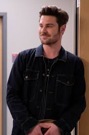 He grew up in foster care. Grey Damon As Jack Gibson Guess Who S Joining The Station 19 Cast As A Series Regular In Season 4 Popsugar Entertainment Photo 6
