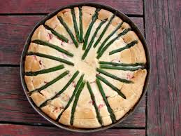 Add the parsley, parmesan and basil and whisk to mix. Kitchen Window Baking A Little Invention Into Savory Cakes Npr