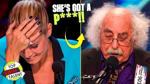 Bello Nock Daredevil Gets Second Chance and He SMASHES It