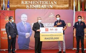 The ministry of health to take immediate steps to address intellectual property barriers including by using flexibilities such as compulsory license to make 3. Mcdonald S Malaysia And Ministry Of Health Malaysia Collaborate In The Fight Against Covid 19