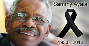 Murió Sammy Ayala